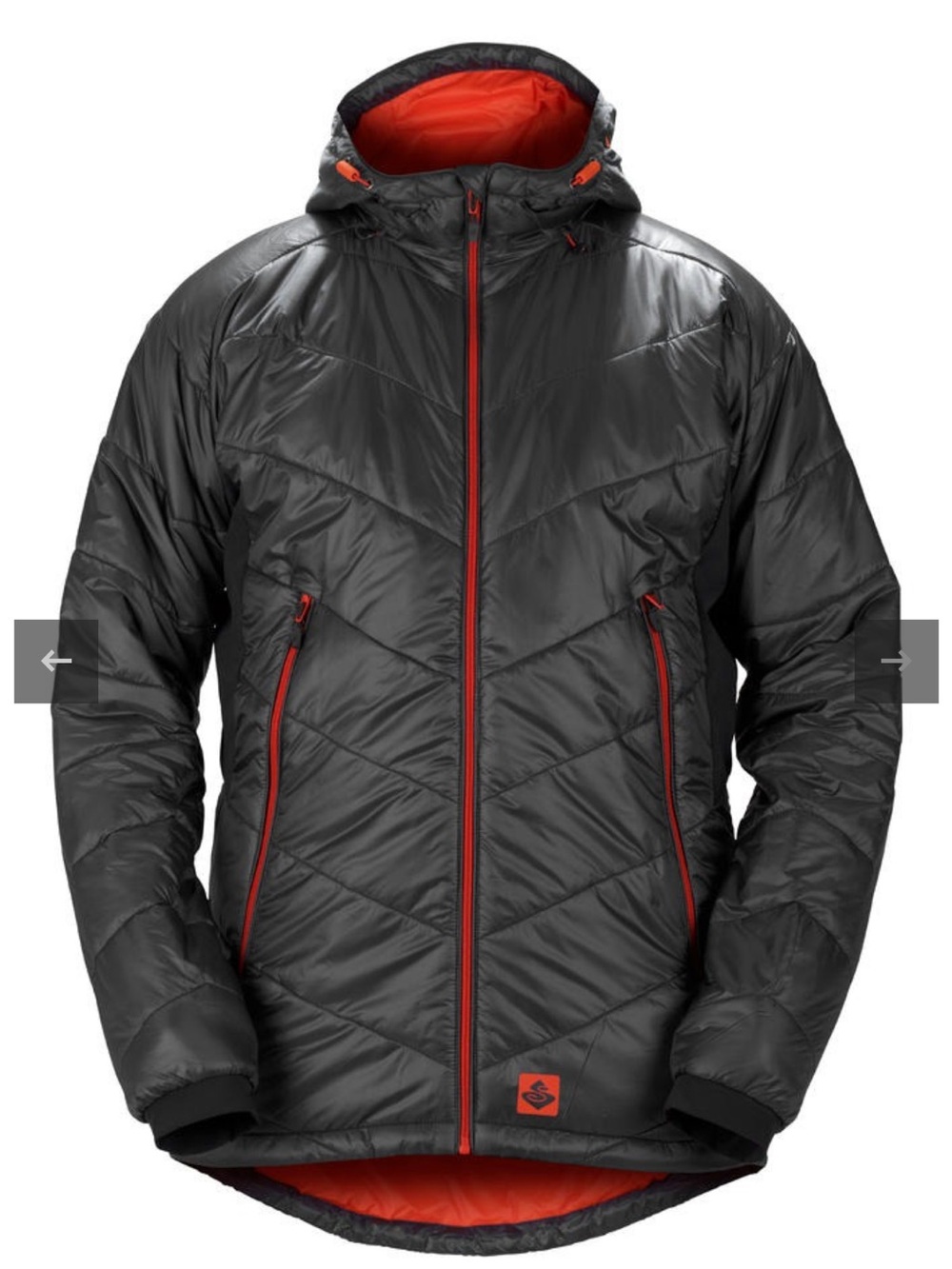 Sweet Protection Nutshell men’s winter ski jacket